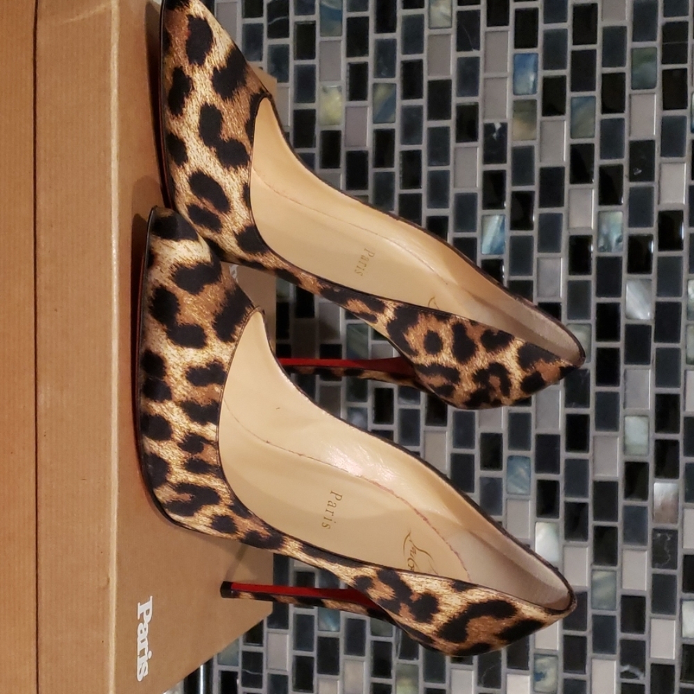 Christian Louboutin heels